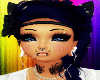 *NC* Blk n Blue Tennille