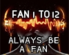 Always Be A Fan