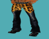 Pirate Pants tiger