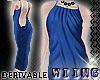 [W] NY Dress Large