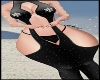 Snowy BLACK