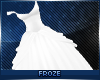 [F]  Wedding Dress