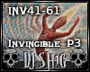 Invincible Pt.3