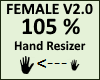 Hand Scaler 105% V2.0