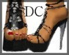 DC Dsquared High Heels