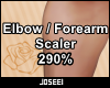 Elbow Scaler 290%