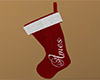 Ames Christmas Stocking