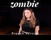 zombie french version