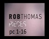 Rob Thomas-Pieces