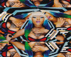 M* Nicki Minaj Poster
