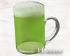 H. Patty Day Beer Green