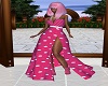 Breast Cancer Gown