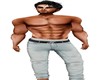 LITE BLUE JEANS