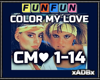FunFun - Color My Love