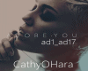 Miley Adore you acc