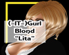 *IT* Gurl Blonde "Lita"