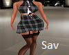 Sexy Schoolgirl Uniform