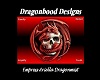 Dragonblood Round Couch