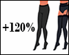 Female Long Legs +120%