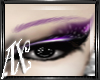 *AX*New Eyebrown Purple