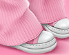 Pink Warmer Shoes