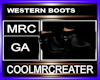 WESTERN BOOTS