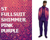 ST SHIMMER PINK PURPLE