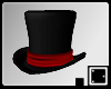 ♠ Tilted Top Hat