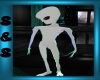 Dancing Alien