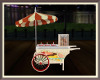 Summer Ice Cream Cart
