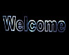Welcome Sign Animated