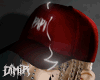 Papi Cap Red