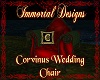 Corvinus Wedding Chair