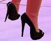 Sexy Black Shoes