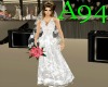 [A94] Wedding Dress 5