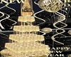 NEW YEARS GOLD FOUNTAIN