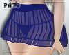 Skirt  navy blue - RL