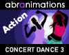 Concert Dance 3 Action
