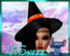 Sassy Witch Hat V1