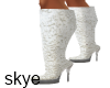 *skye* lace boots
