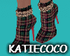 Coco Tweed boots 4