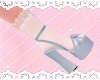 ♡ Ribbons&Regrets Blue