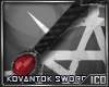 ICO Kovantok Sword L F