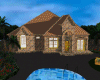 SEV Pool House animated