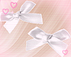 ! hairbow clips