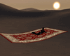 Oasis  Flying Carpet
