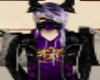 Purple Demon Deer