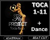 AMBIANCE + dance TOCA11