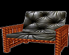 (TRM) Leather Chair