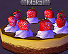 Strawberry - Cake